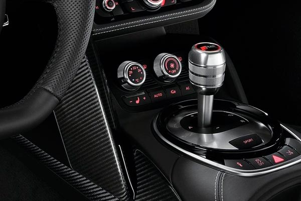 Cambio automático S-Tronic Audi R8 Cambio automático S-Tronic Audi R8