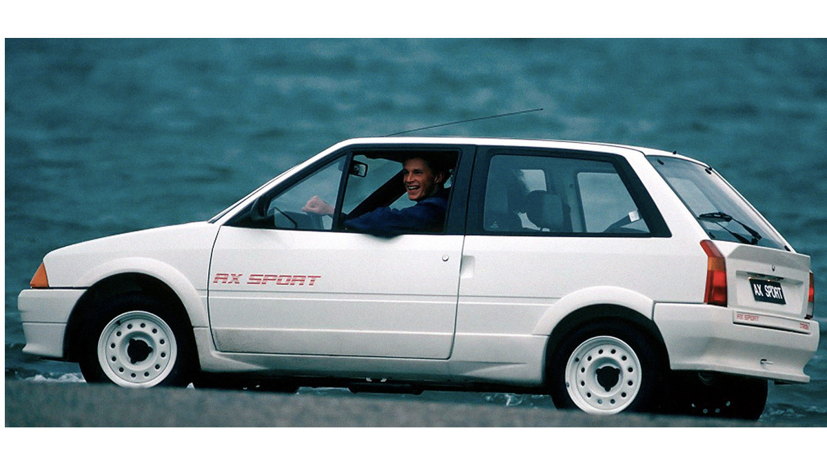 Citroën AX Sport Citroën AX Sport