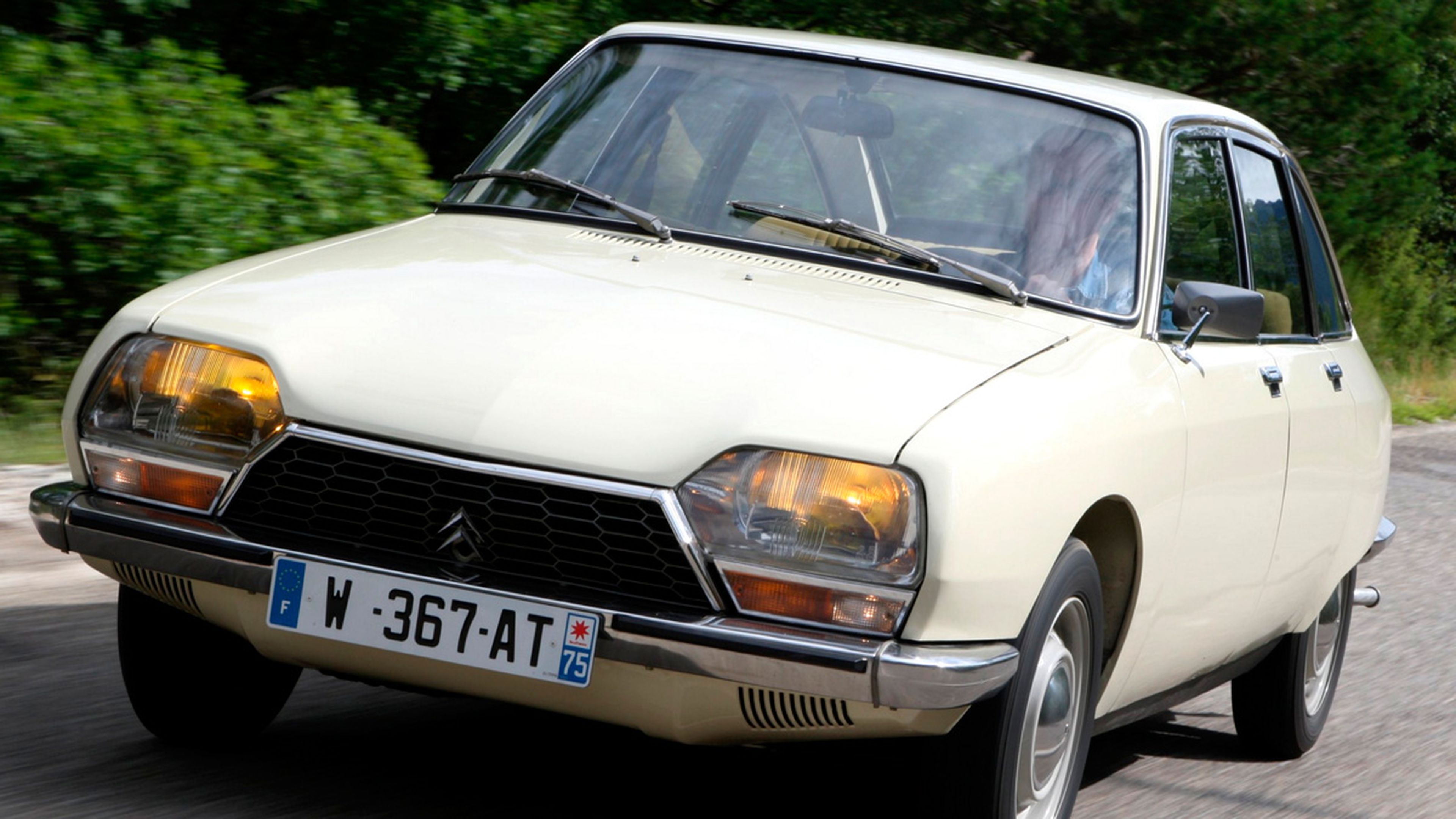Citroën GS (I)