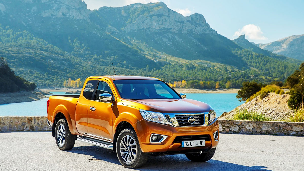 Coches nuevos entre 15.000 y 25.000 euros - Nissan Navara Coches nuevos entre 15.000 y 25.000 euros - Nissan Navara