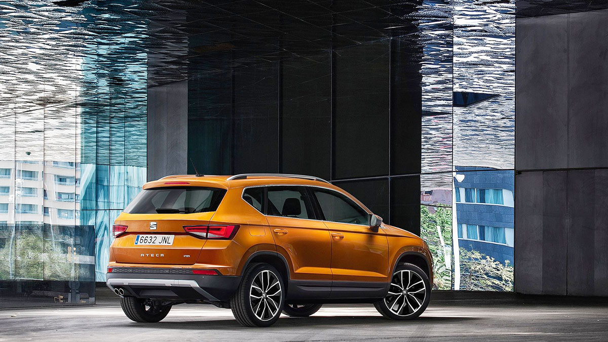 Coches nuevos entre 15.000 y 25.000 euros - Seat Ateca Coches nuevos entre 15.000 y 25.000 euros - Seat Ateca
