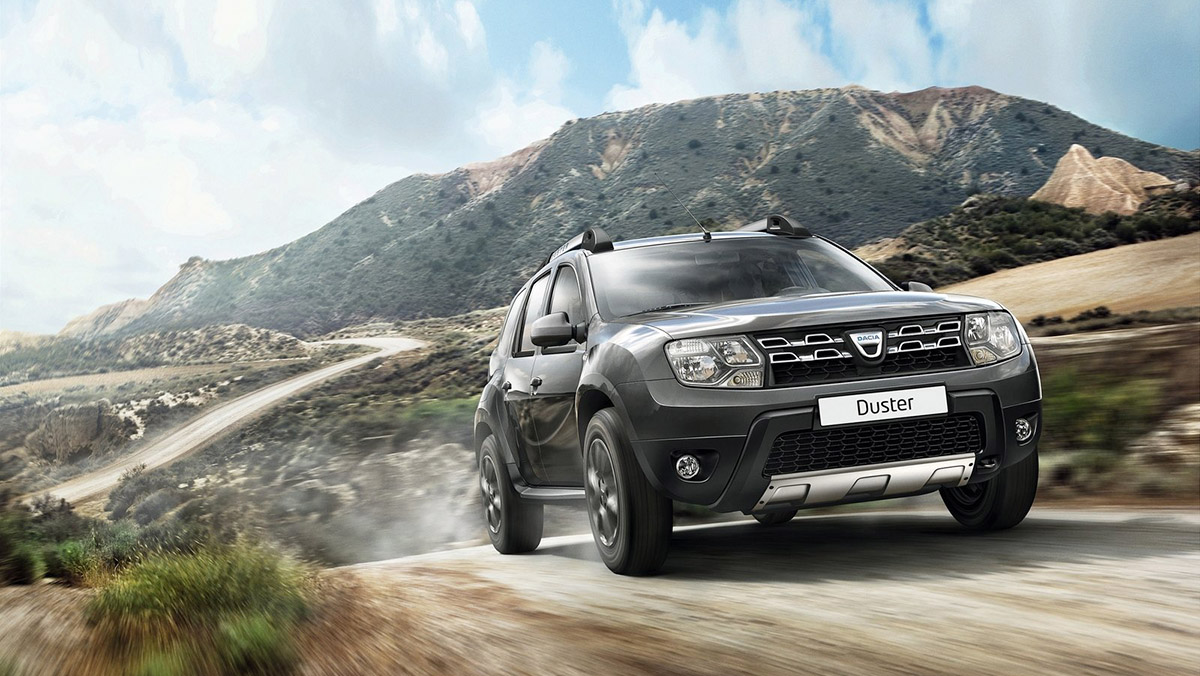 Coches nuevos entre 9.000 y 12.000 euros - Dacia Duster Coches nuevos entre 9.000 y 12.000 euros - Dacia Duster