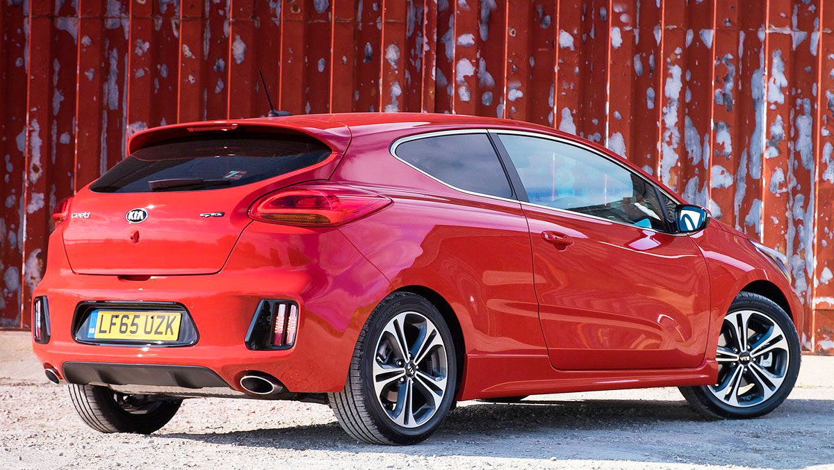 Coches nuevos entre 9.000 y 12.000 euros - Kia pro_cee´d Coches nuevos entre 9.000 y 12.000 euros - Kia pro_cee´d