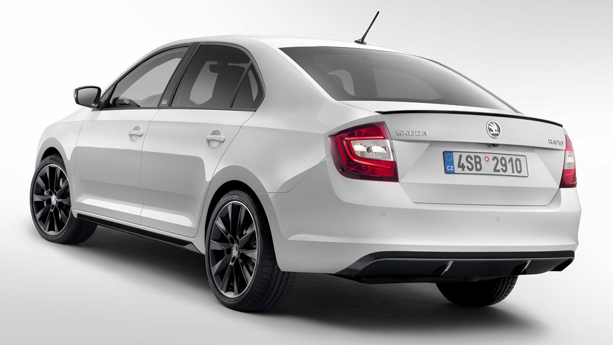 Coches nuevos entre 9.000 y 12.000 euros - Skoda Rapid Coches nuevos entre 9.000 y 12.000 euros - Skoda Rapid