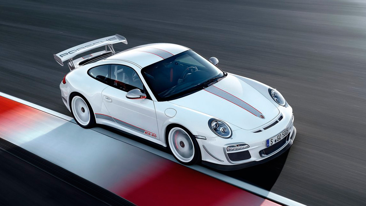 Coches de segunda mano: Porsche 911 GT3 RS 4.0 (I) Coches de segunda mano: Porsche 911 GT3 RS 4.0 (I)