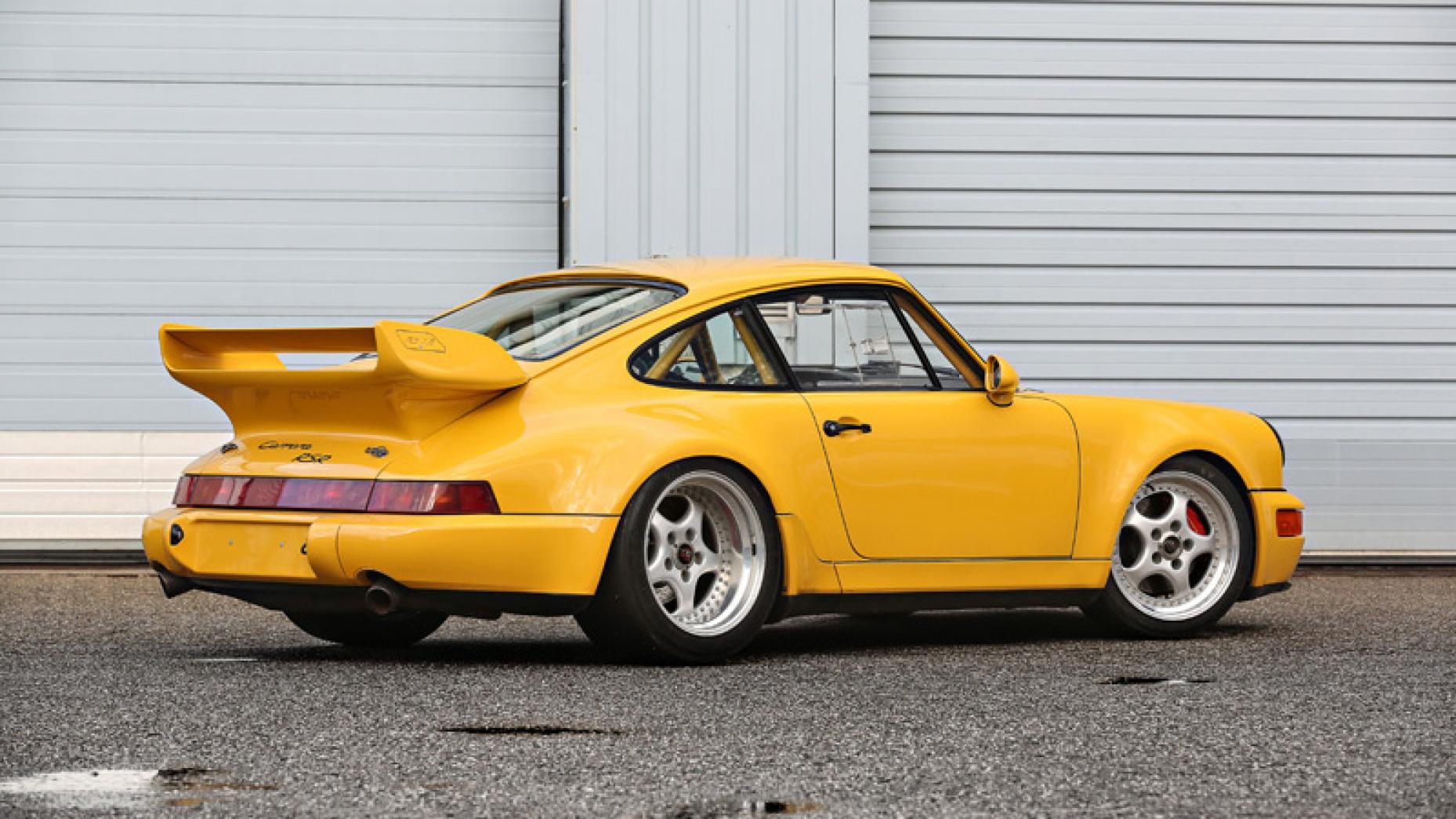 Comprar coches de carreras: Porsche 964 Carrera 3.8 RSR de 1993 (I) Comprar coches de carreras: Porsche 964 Carrera 3.8 RSR de 1993 (I)