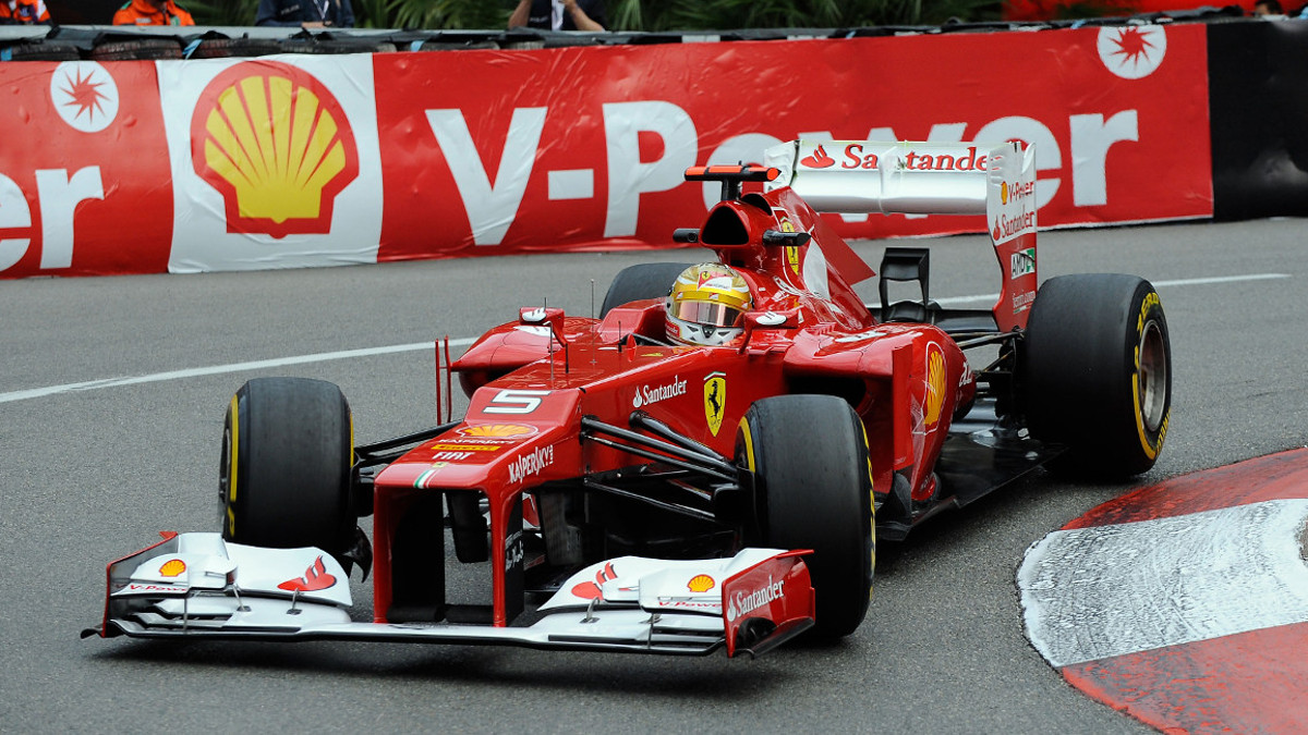 Ferrari 2012 Ferrari 2012