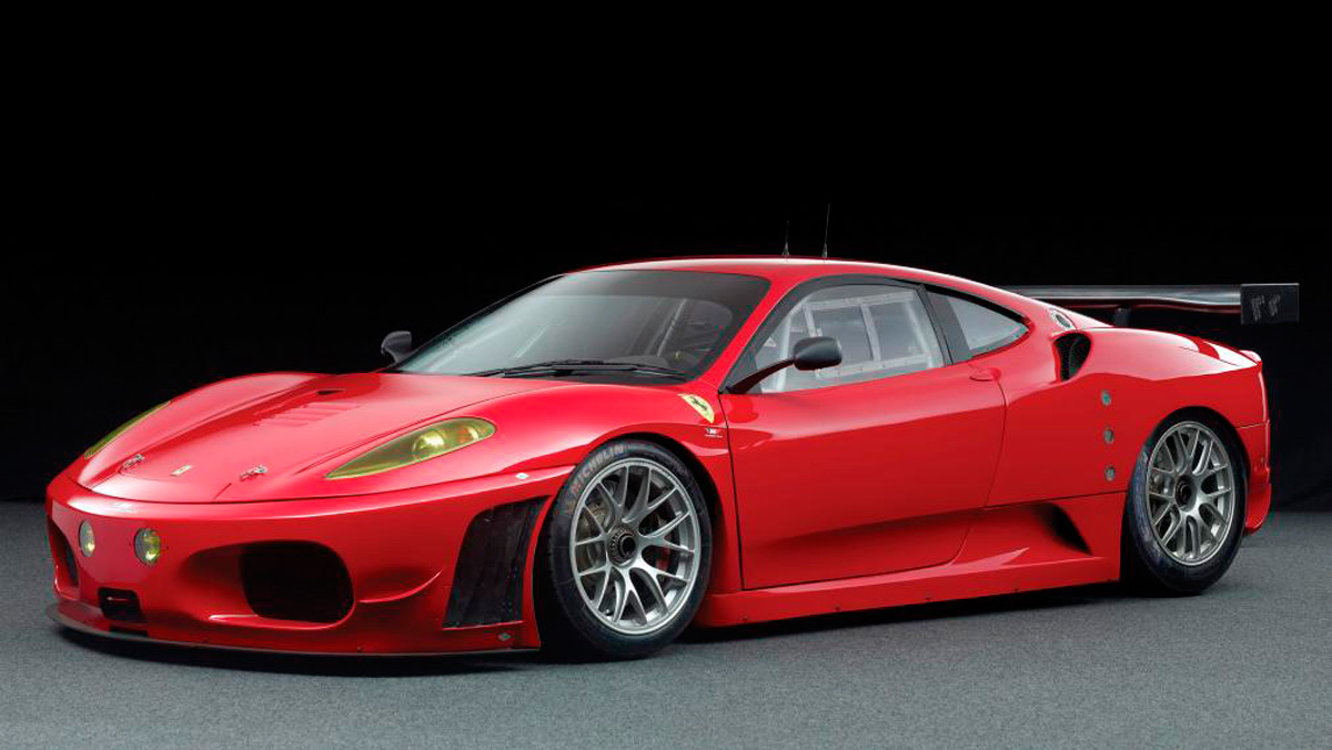 Ferrari F430 GTC (I) Ferrari F430 GTC (I)