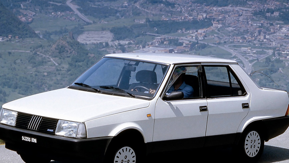 Fiat Regata (I) Fiat Regata (I)