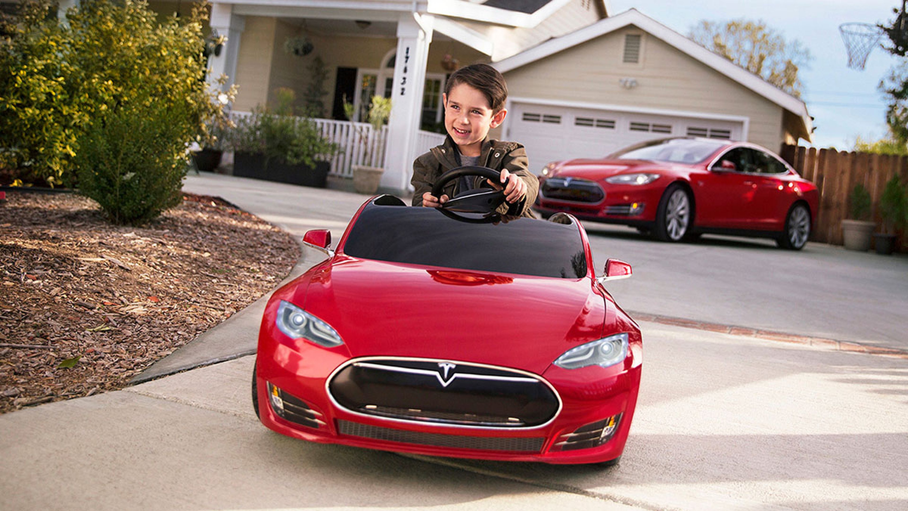 Los mejores coches eléctricos para niños