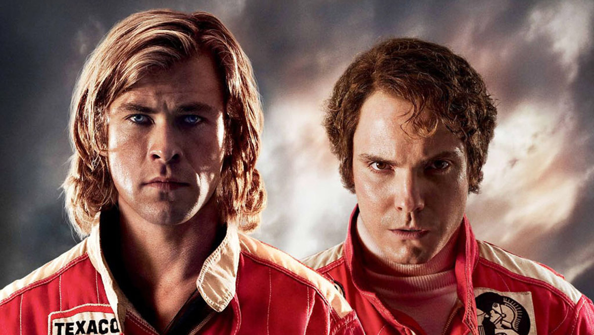 Las mejores películas de coches - Rush Las mejores películas de coches - Rush