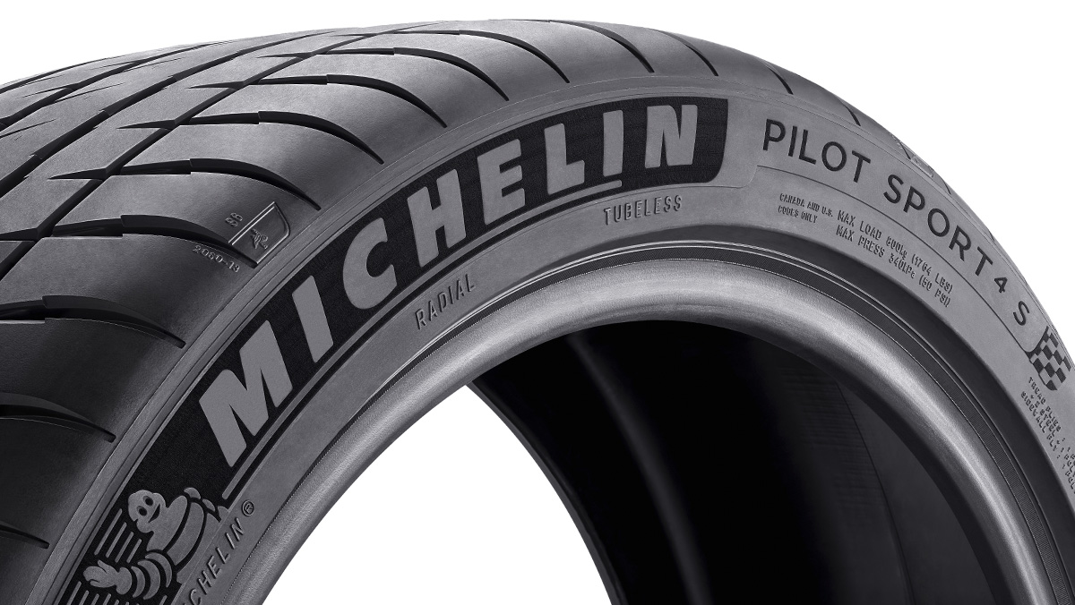 Michelin Pilot Sport 4S Michelin Pilot Sport 4S
