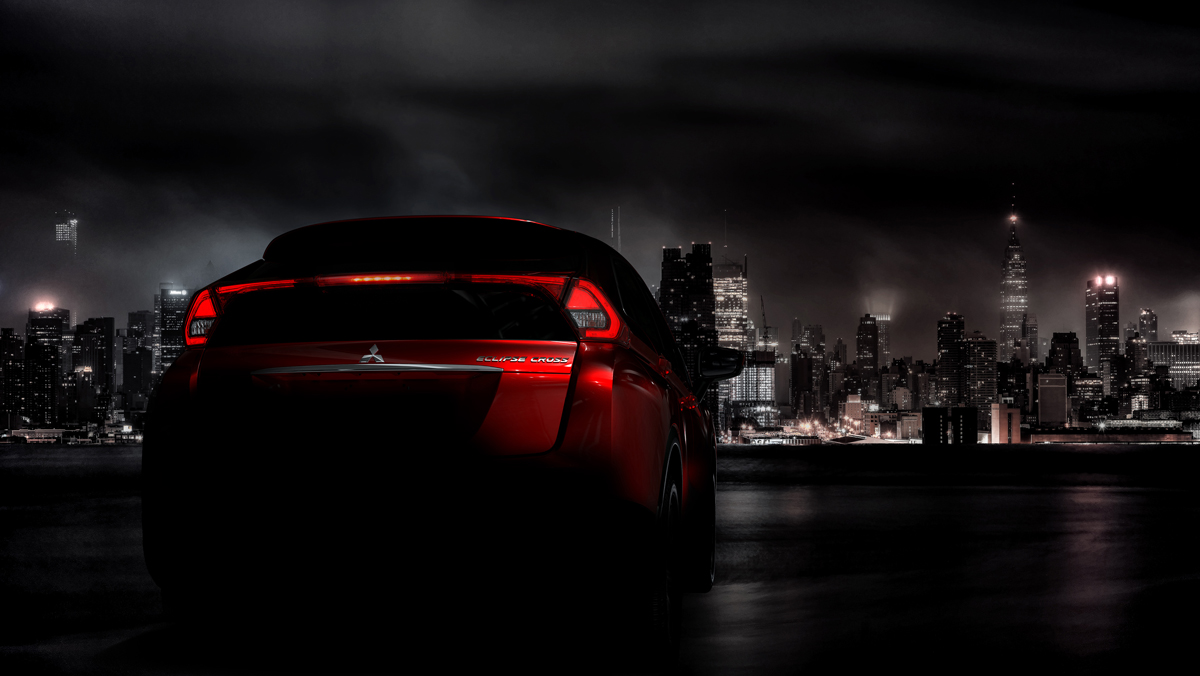 Mitsubishi Eclipse Cross (II) Mitsubishi Eclipse Cross (II)