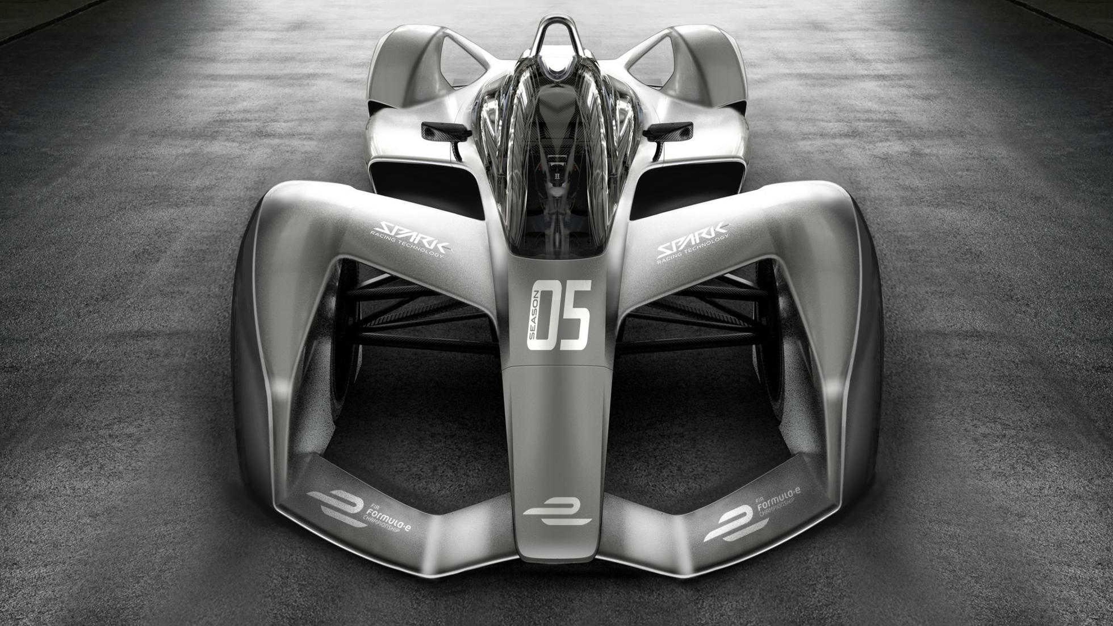 Nuevos coches de la Formula E