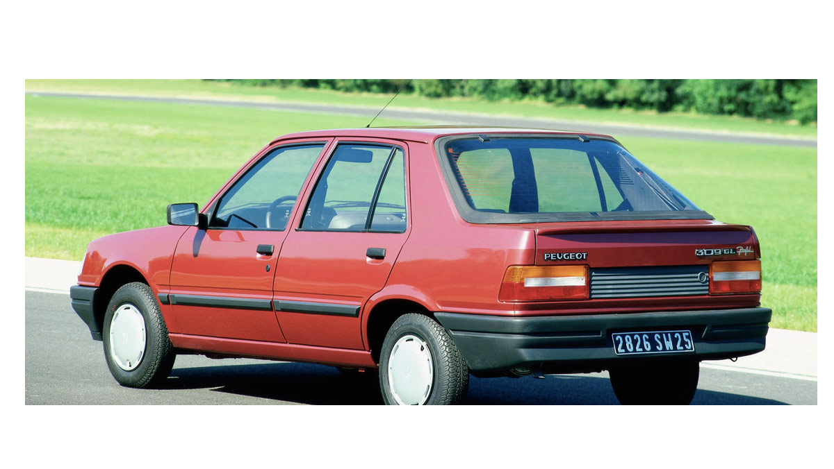 Peugeot 309 Peugeot 309