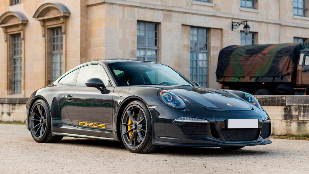 Porsche 911 R (I) Porsche 911 R (I)