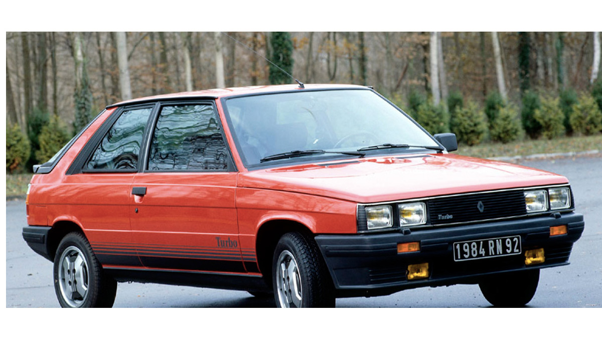 Renault 11 (I) Renault 11 (I)