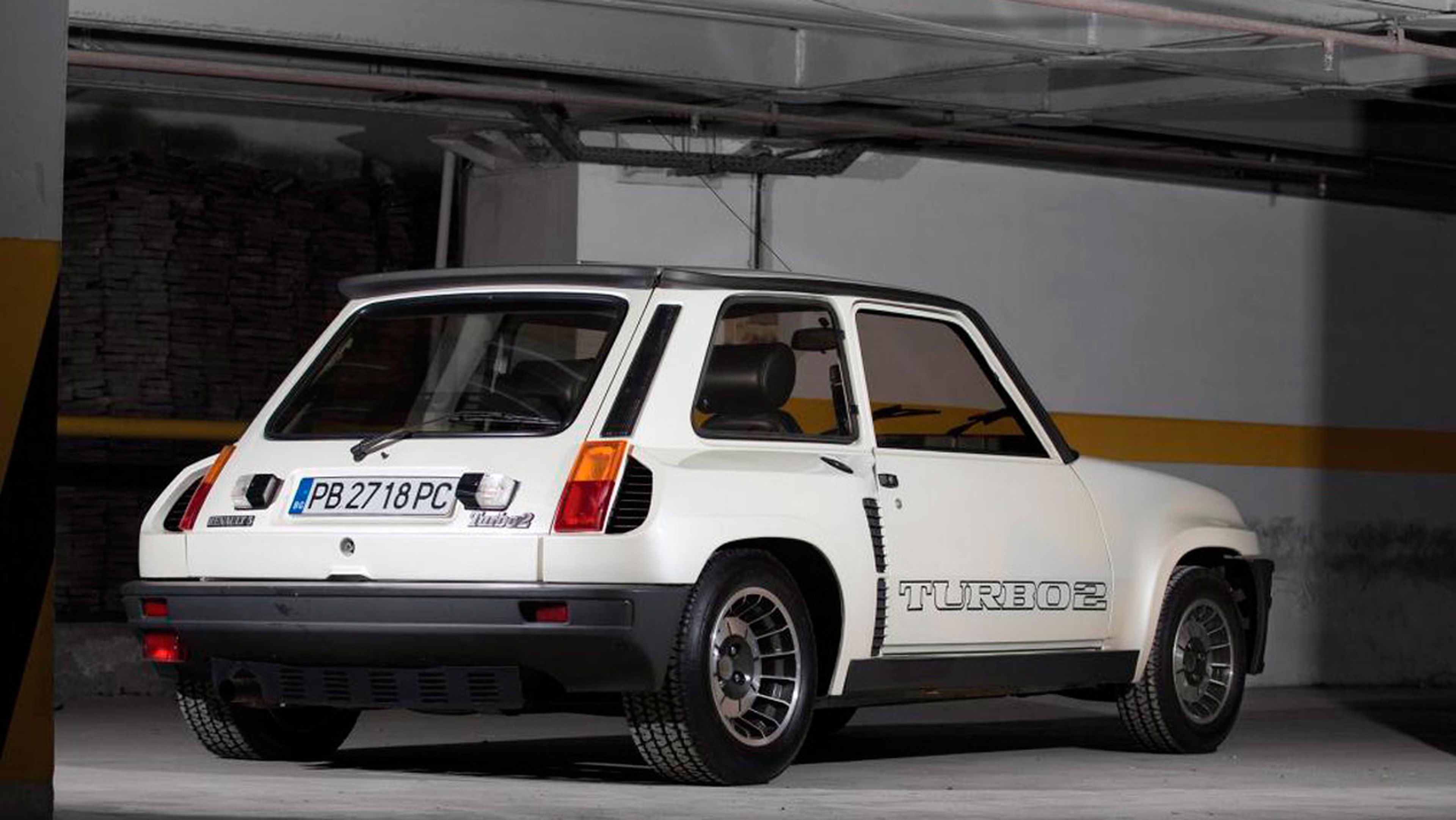 Renault 5 Turbo 2 (II)