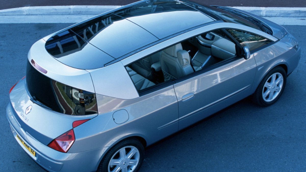 Renault Avantime (I) Renault Avantime (I)