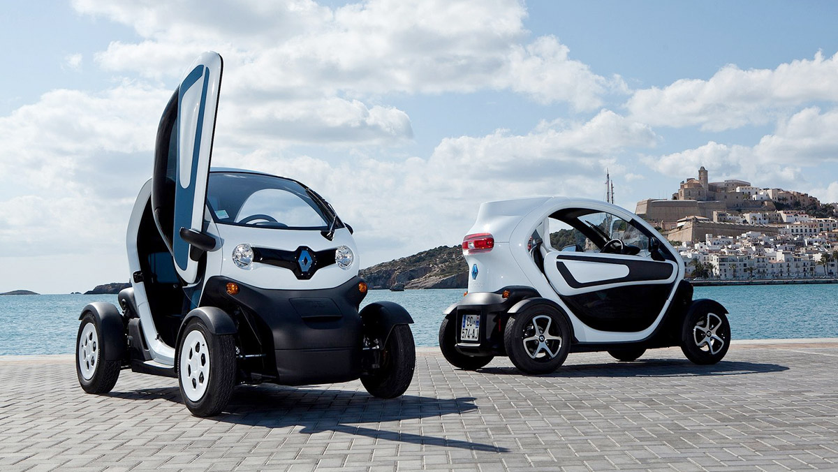 Renault Twizy Renault Twizy