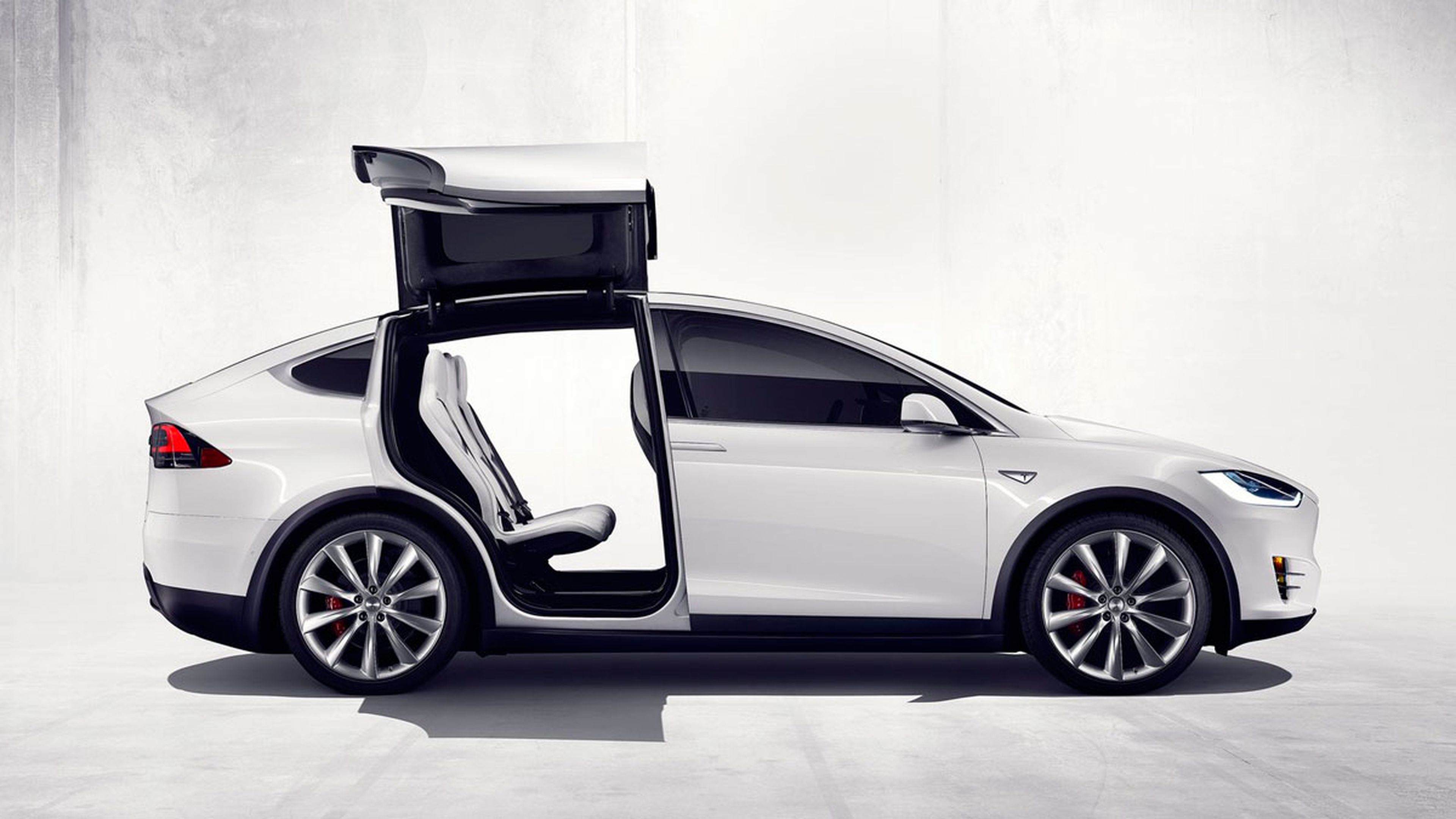 Rey de Bla Bla Car: Tesla Model X