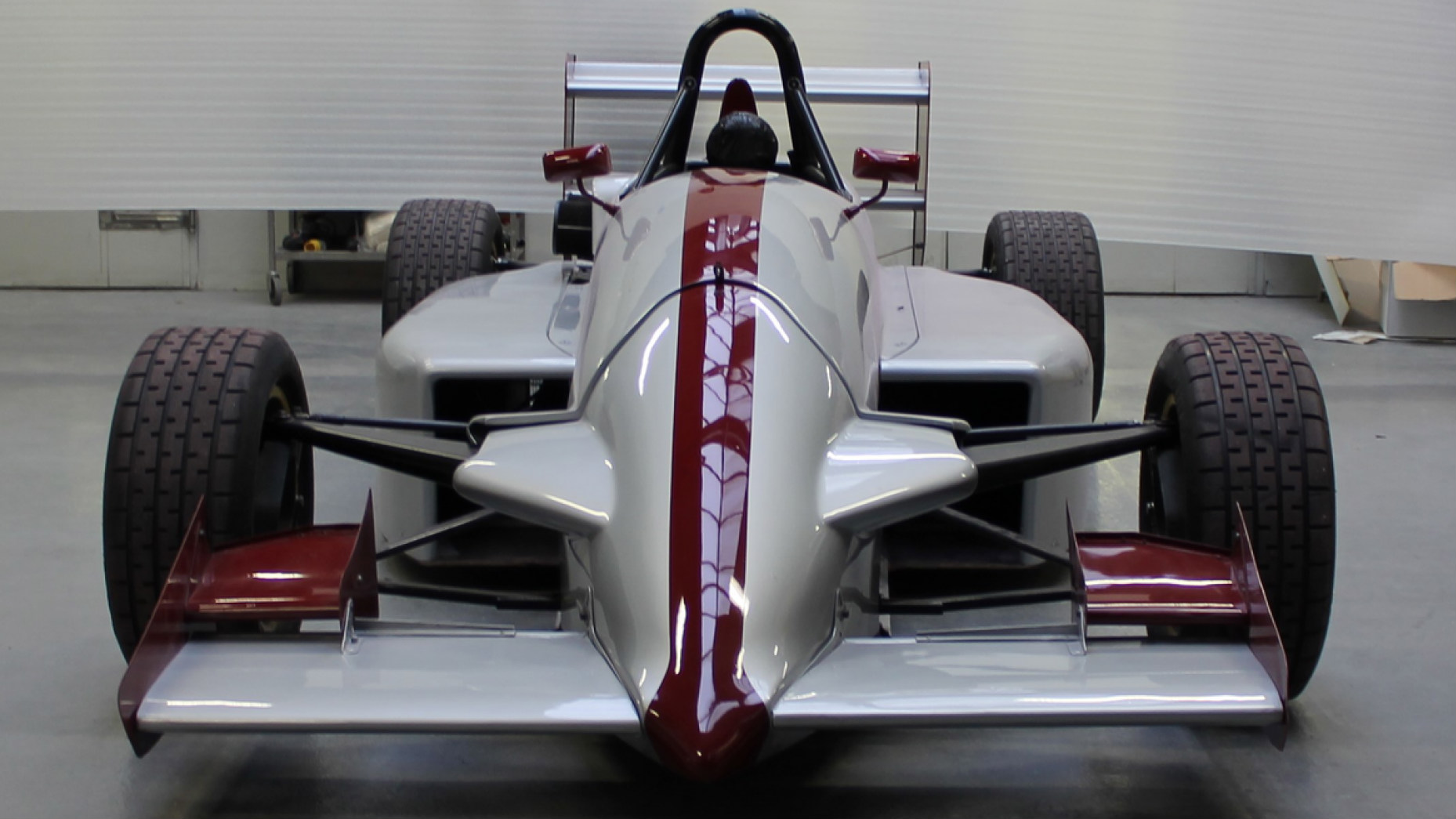 Reynard Formula Vauxhall Lotus de 1991 (Precio estimado de 11.500 a 16.300 euros) Reynard Formula Vauxhall Lotus de 1991 (Precio estimado de 11.500 a 16.300 euros)