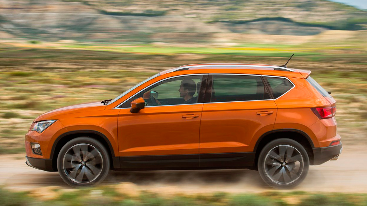 Seat Ateca 1.4 EcoTSI 150 CV 4Drive DSG Xcellence Premium Seat Ateca 1.4 EcoTSI 150 CV 4Drive DSG Xcellence Premium