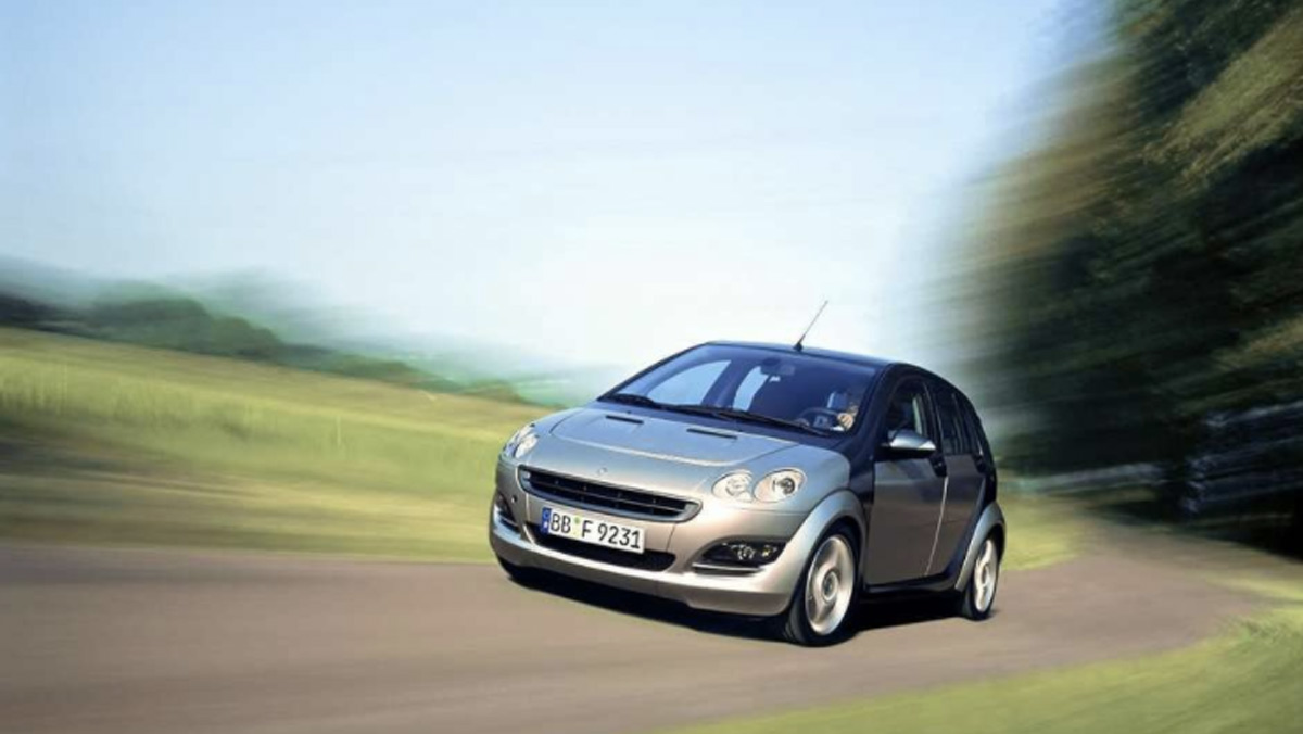 Smart ForFour (I) Smart ForFour (I)