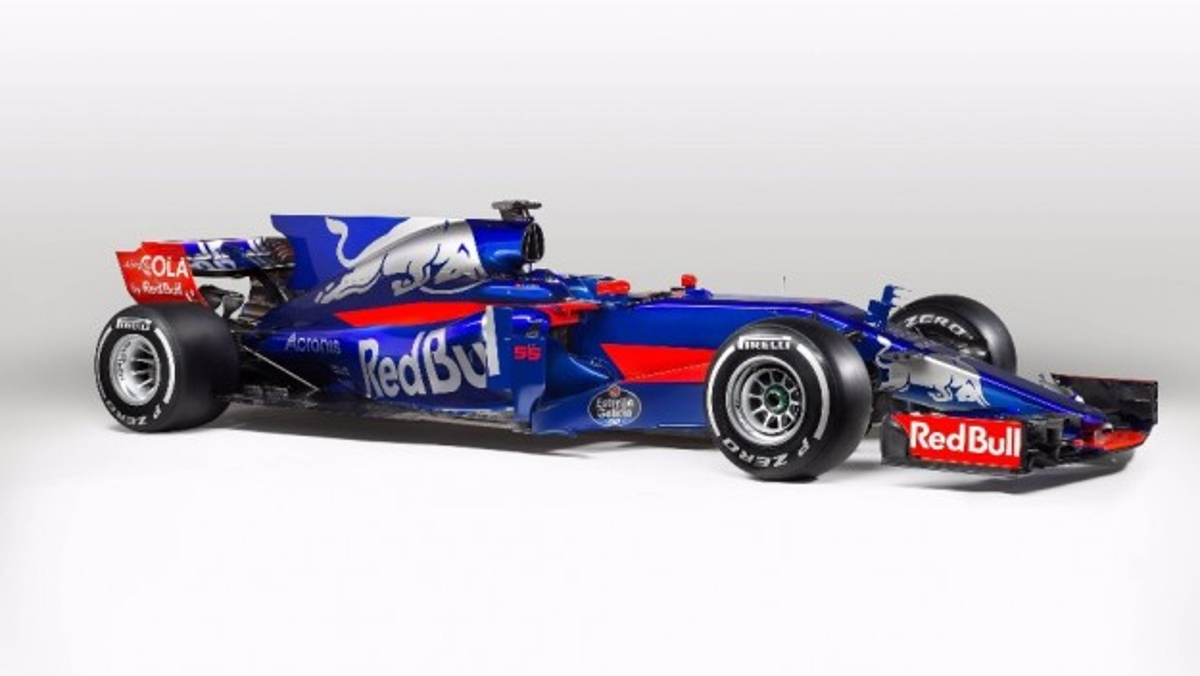 TORO ROSSO STR12 TORO ROSSO STR12