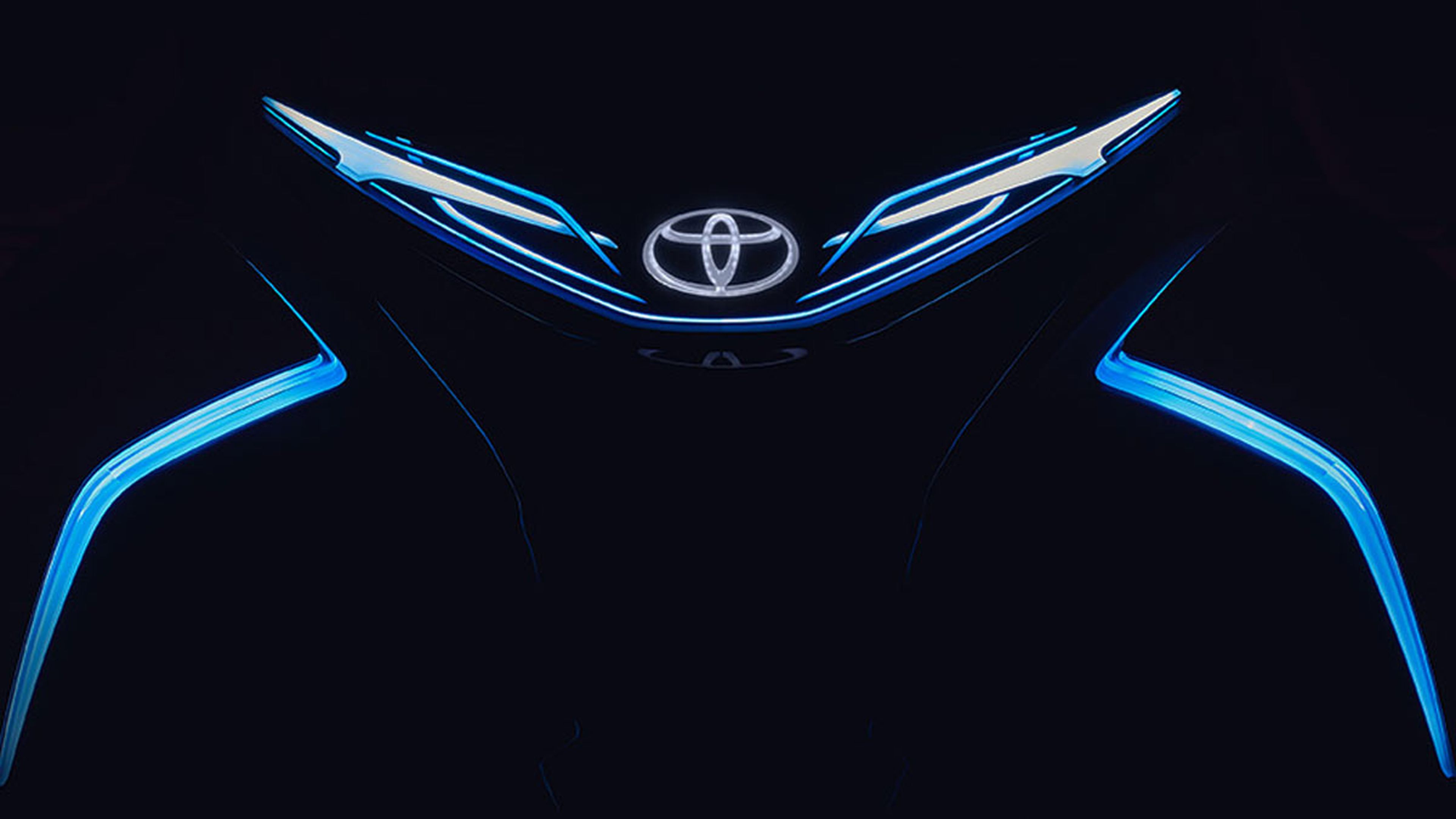 Toyota i-TRIL teaser