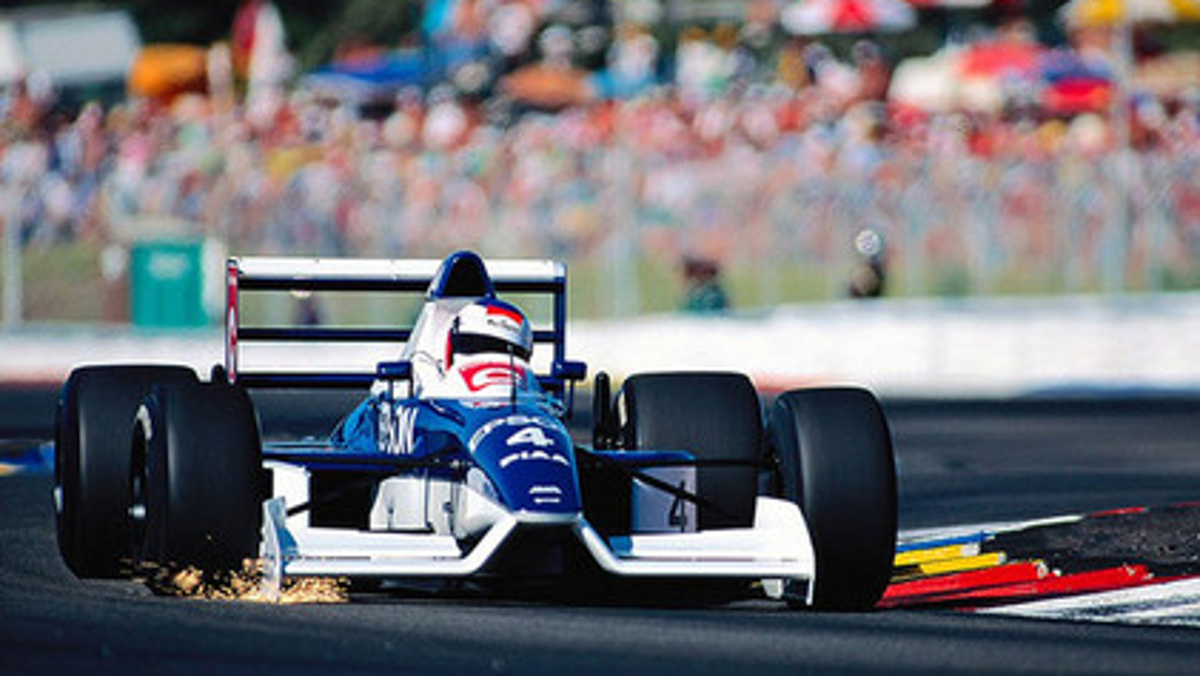 Tyrrell 90´s Tyrrell 90´s
