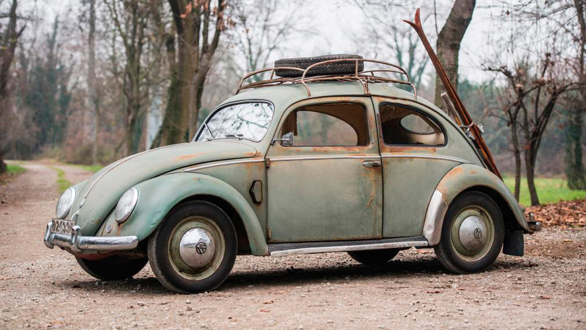 Volkswagen Beetle Type 1 (I) Volkswagen Beetle Type 1 (I)