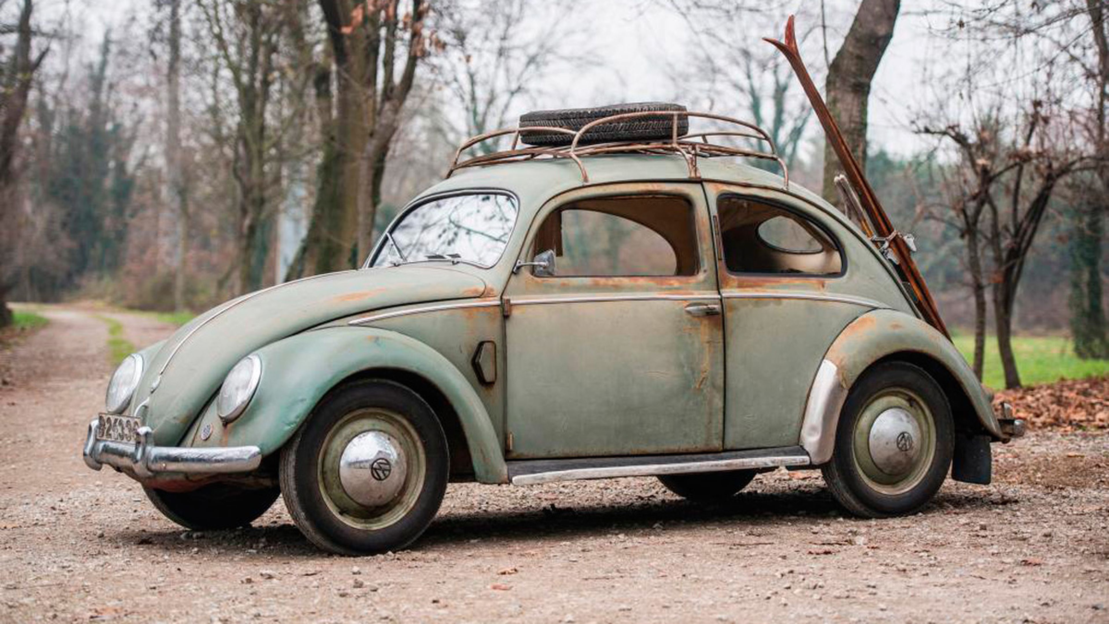 Volkswagen Beetle Type 1 (I)