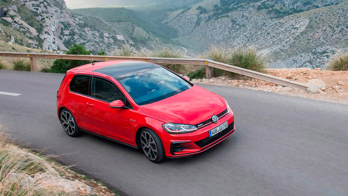 Volkswagen Golf GTI 5p 2.0 230 CV Volkswagen Golf GTI 5p 2.0 230 CV