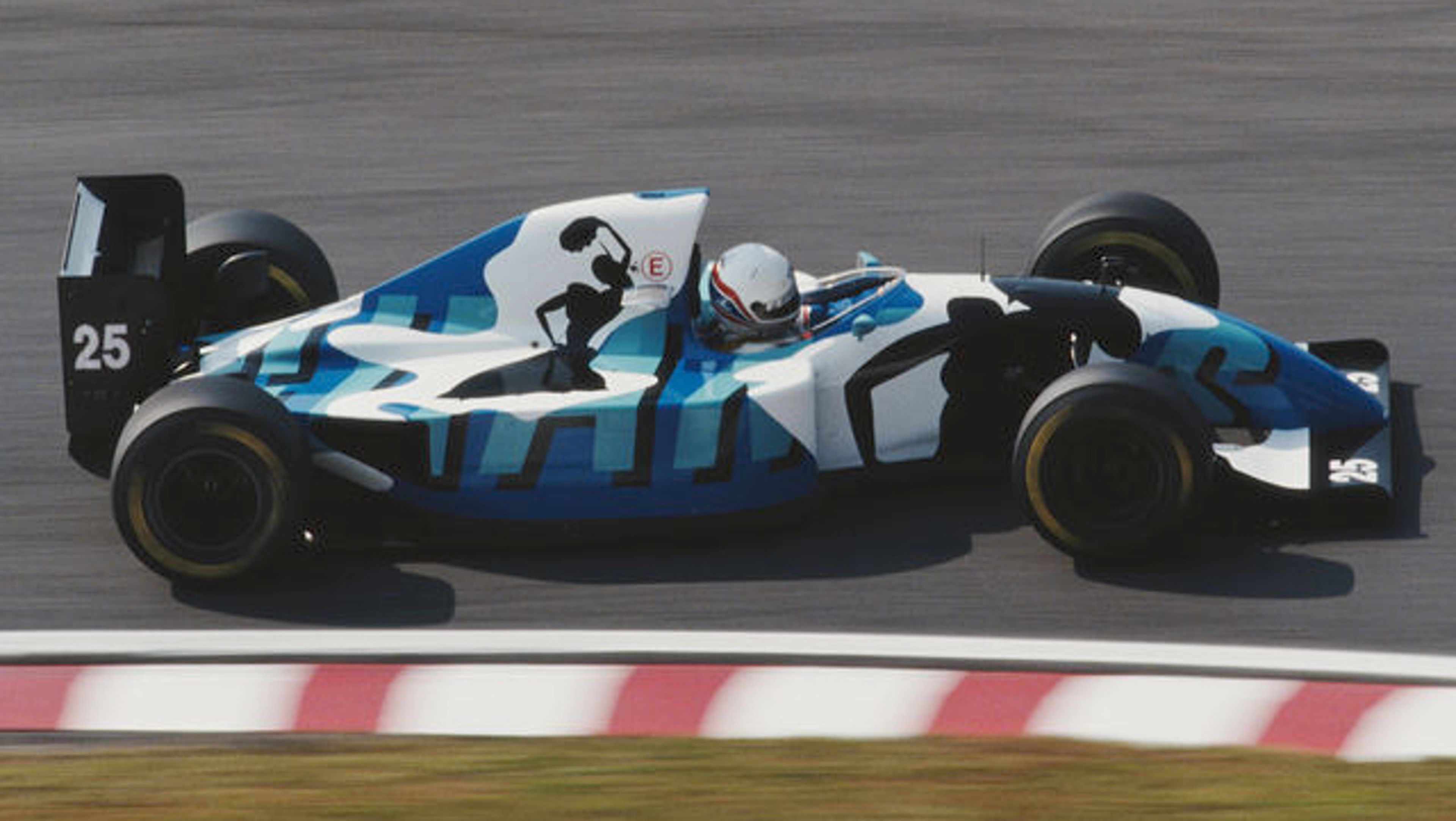 1993 Ligier