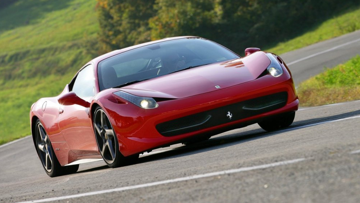 458 LeBlanc 458 LeBlanc