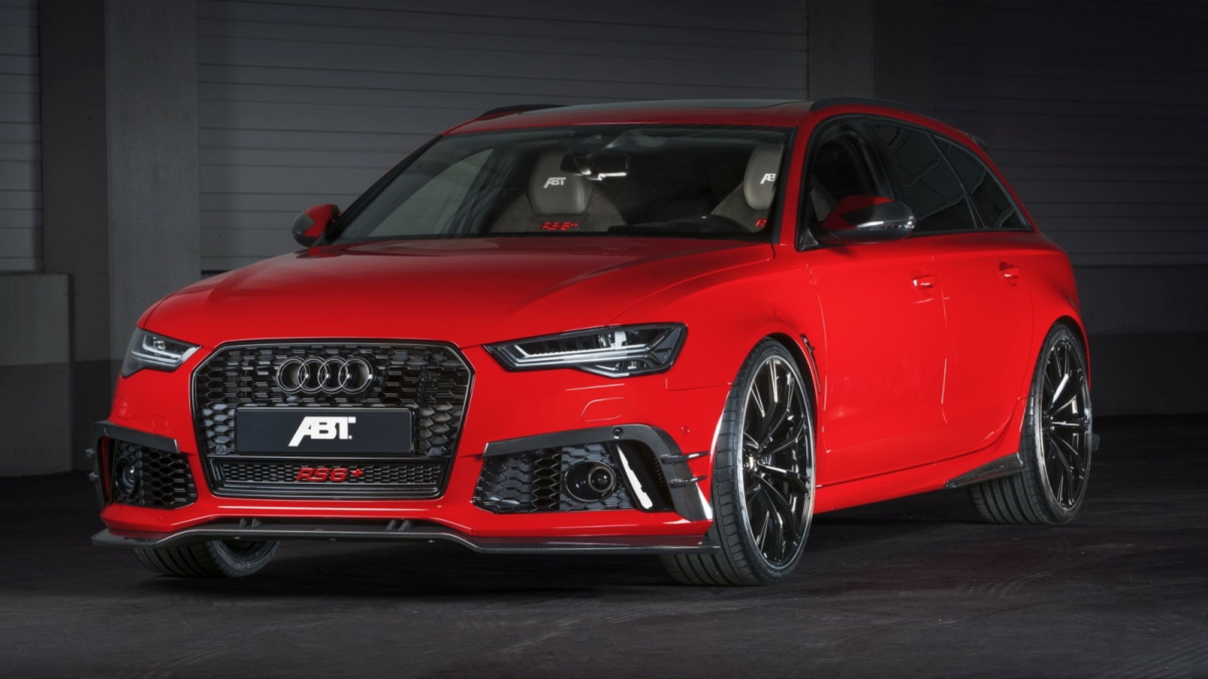 ABT RS6 +