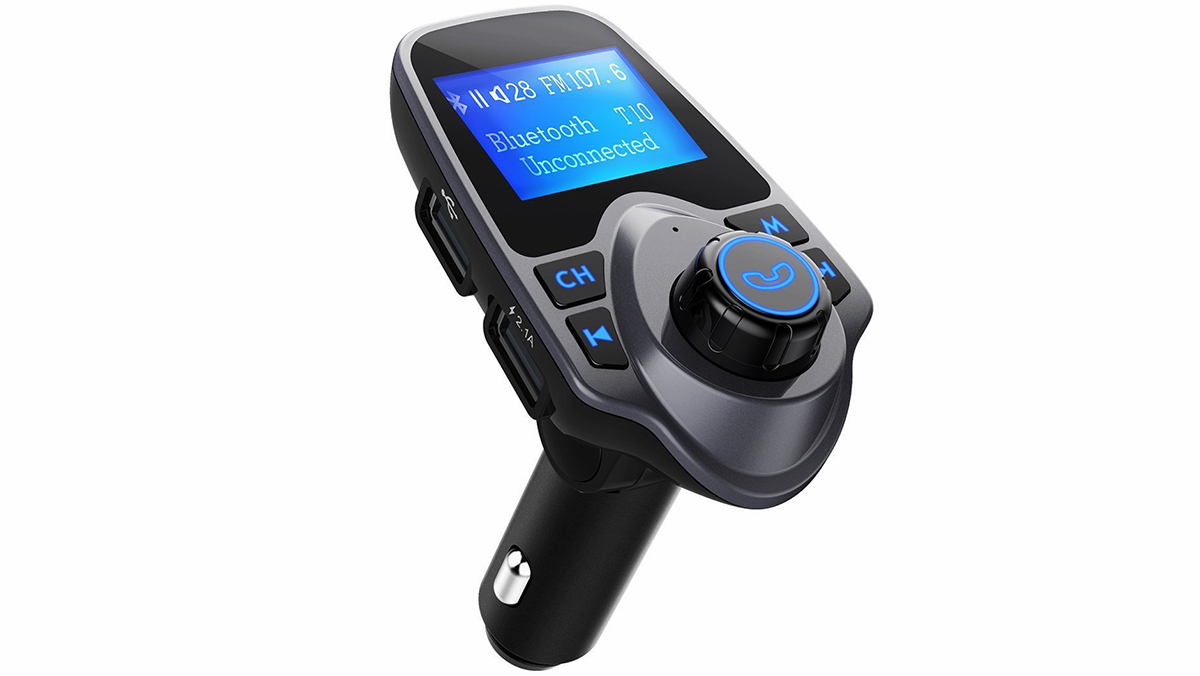 Accesorios para el coche por menos de 20 euros - Emisor de radio Accesorios para el coche por menos de 20 euros - Emisor de radio