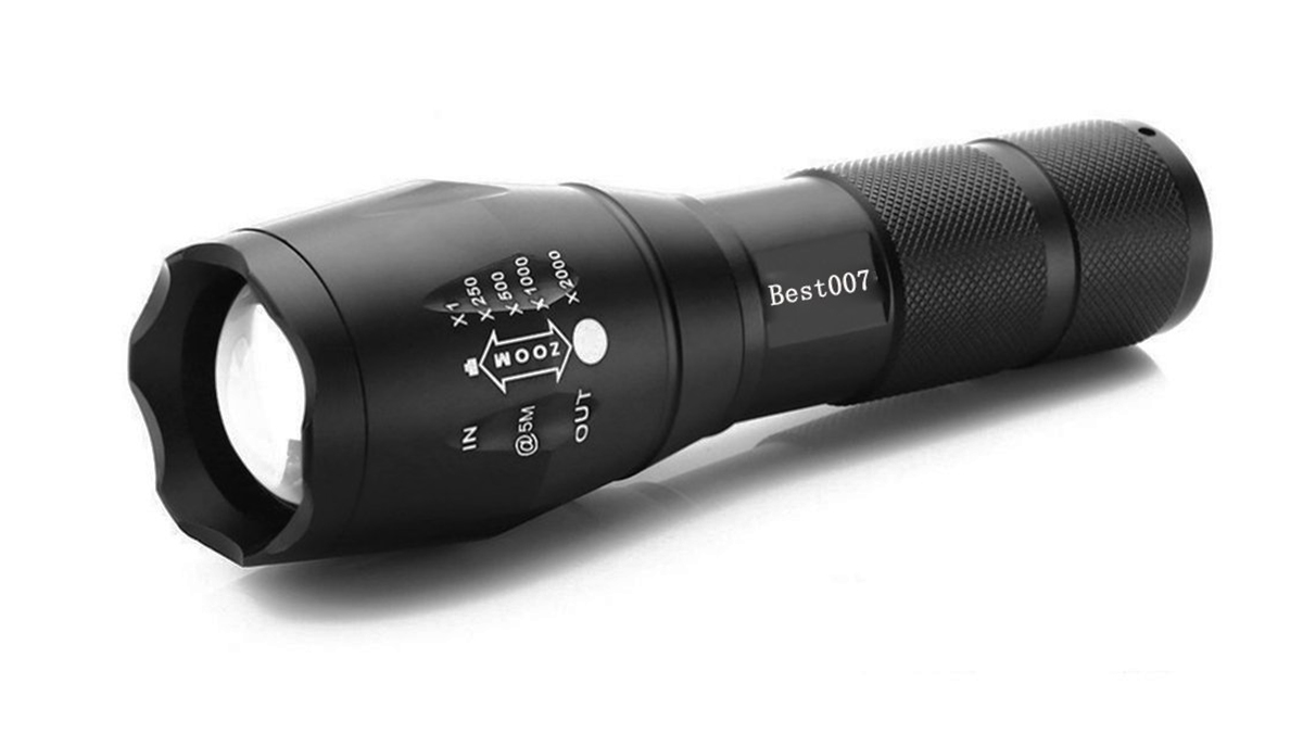 Accesorios para el coche por menos de 20 euros - Linterna LED Accesorios para el coche por menos de 20 euros - Linterna LED
