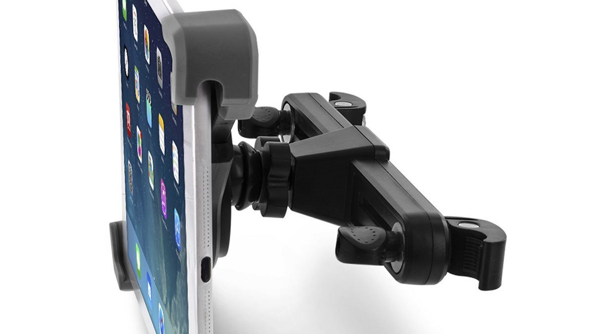 Accesorios para el coche por menos de 20 euros - Soporte para tablet Accesorios para el coche por menos de 20 euros - Soporte para tablet