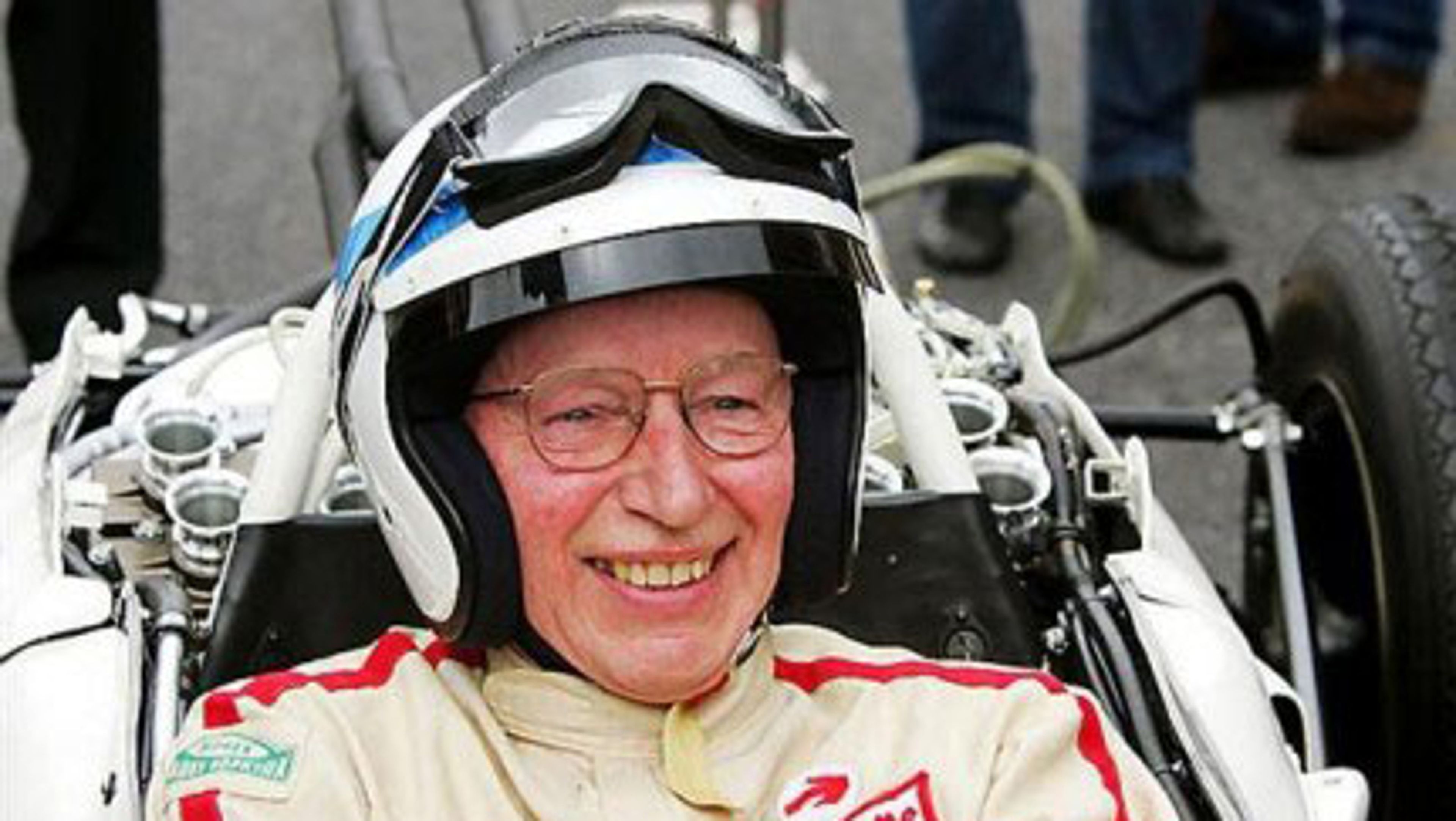 Adiós a John Surtees