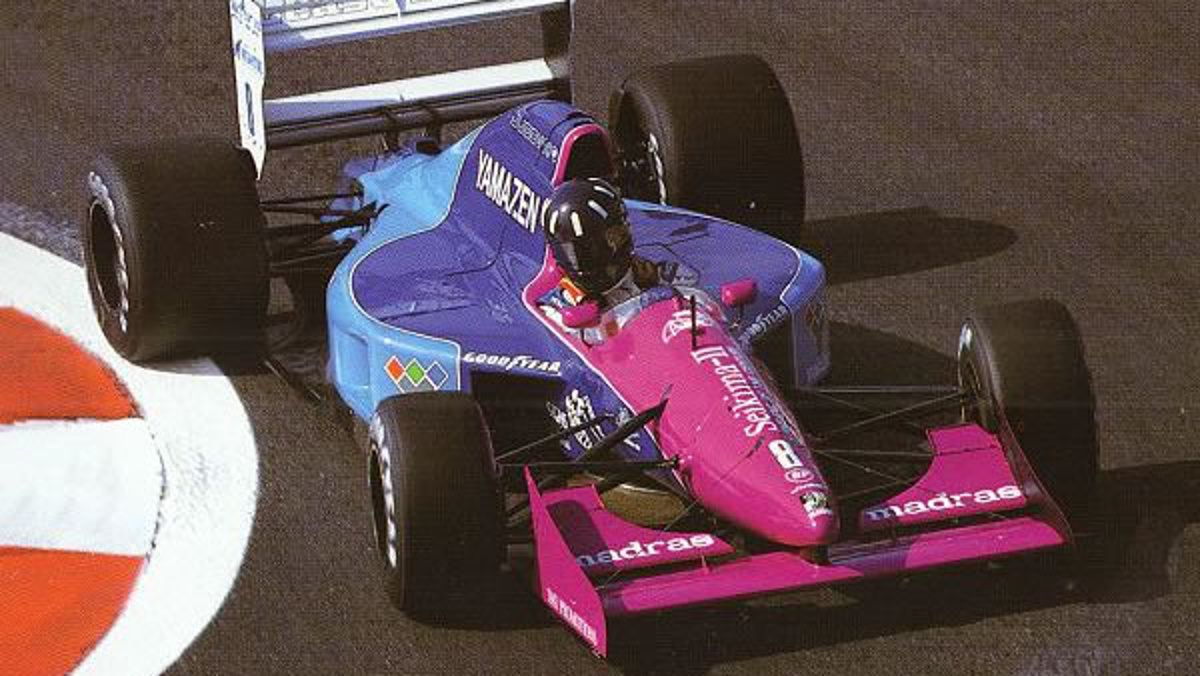 Brabham 1992 Brabham 1992