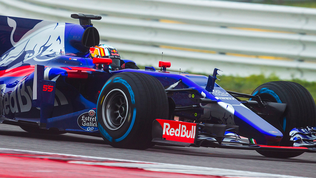CARLOS SAINZ STR12 CARLOS SAINZ STR12