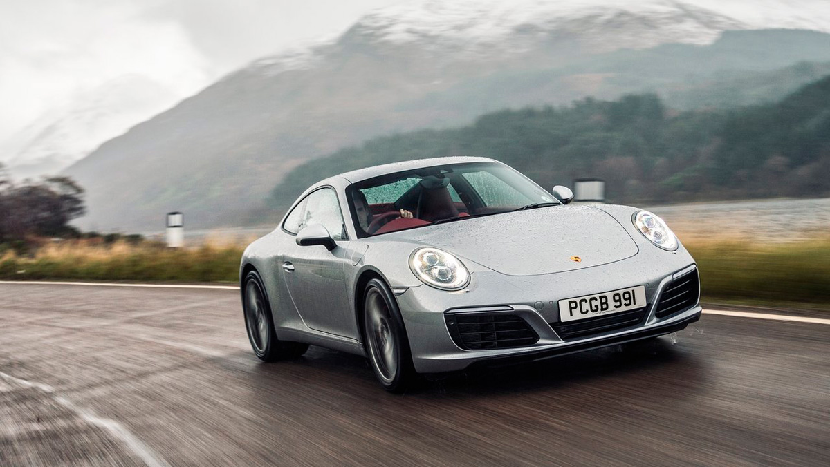 Coches más lentos que el Audi RS5: Porsche 911 Carrera S (II) Coches más lentos que el Audi RS5: Porsche 911 Carrera S (II)