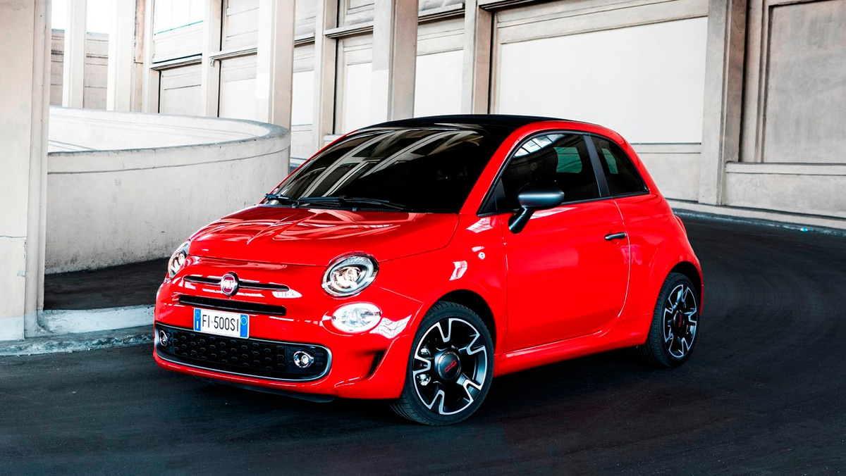 Coches para mujeres: Fiat 500 S (I) Coches para mujeres: Fiat 500 S (I)