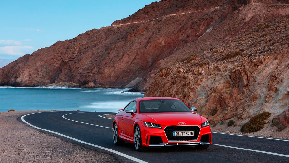 Coches para no regalar a tu padre: Audi TT (II) Coches para no regalar a tu padre: Audi TT (II)