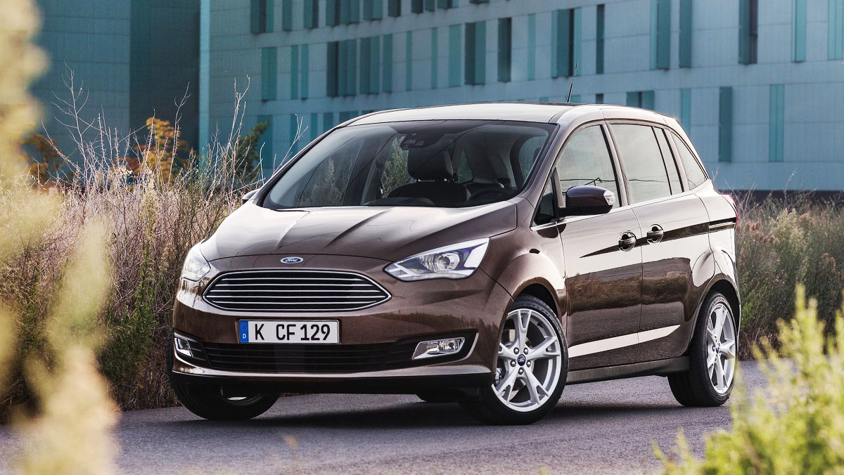 Coches nuevos entre 15.000 y 18.000 euros - Ford Grand C-Max Coches nuevos entre 15.000 y 18.000 euros - Ford Grand C-Max
