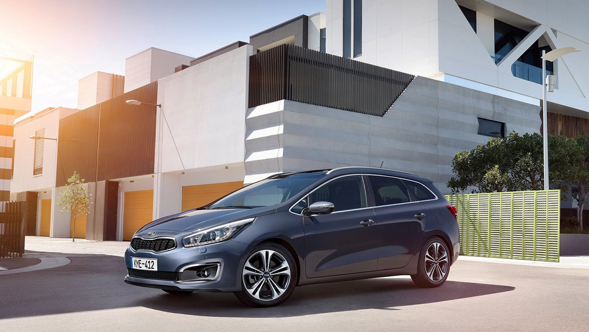Coches nuevos entre 15.000 y 18.000 euros - Kia cee´d Sportswagon Coches nuevos entre 15.000 y 18.000 euros - Kia cee´d Sportswagon