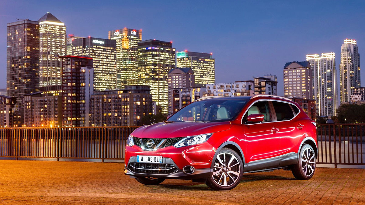 Coches nuevos entre 15.000 y 18.000 euros - Nissan Qashqai Coches nuevos entre 15.000 y 18.000 euros - Nissan Qashqai