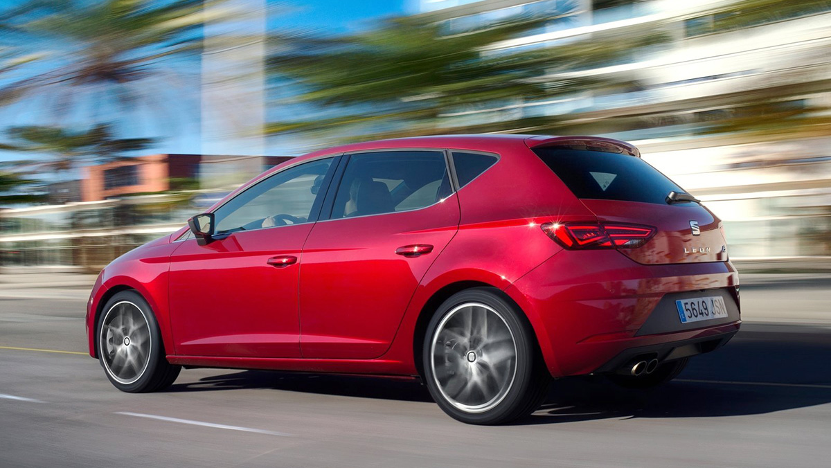 Coches nuevos entre 15.000 y 18.000 euros - Seat León Coches nuevos entre 15.000 y 18.000 euros - Seat León
